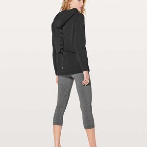 Lululemon Tied To You Jacket